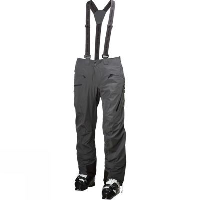 Pantalones Helly Hansen Odin Mountain Hombre - Verde Oliva - Chile ZOP138720